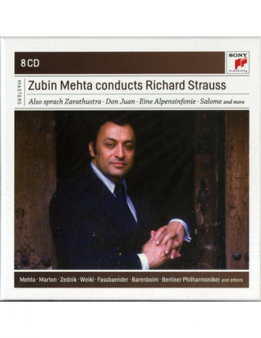 Mehta Zubin, Daniel Barenboim, Jane...