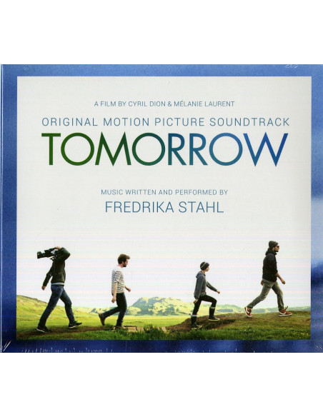O.S.T.-Tomorrow - Tomorrow - (CD)