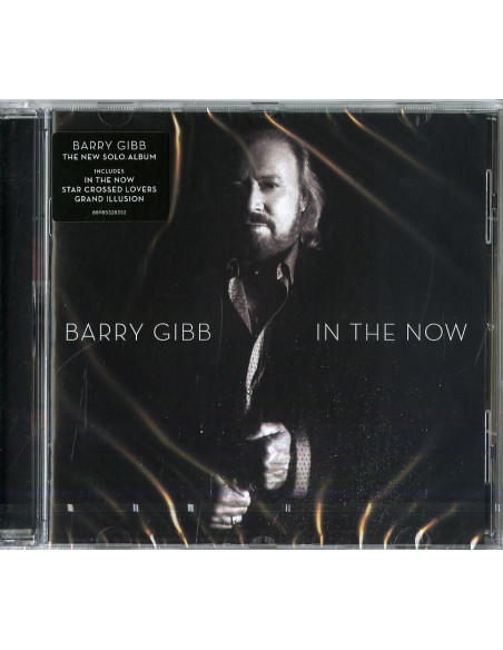 Gibb Barry - In The Now - (CD)