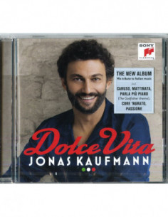 Kaufmann Jonas - Dolce Vita (Canzoni Italiane) - (CD)
