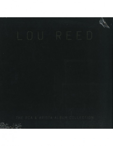 Reed Lou - The Rca & Arista Albums...