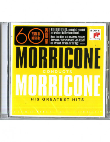 Morricone Ennio - Conducts His...