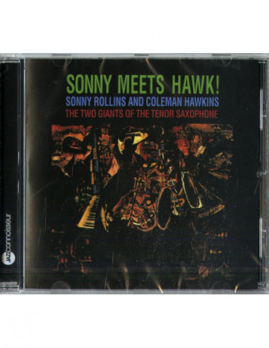 Rollins Sonny - Sonny Meets Hawk - (CD)