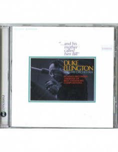 Ellington Duke - ...And His Mother Called Him Bill - (CD)