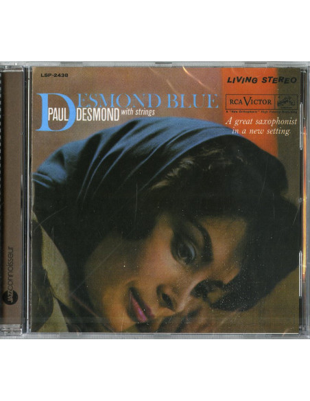 Desmond Paul - Desmond Blue - (CD)