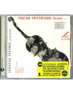 Pettiford Oscar - Oscar Pettiford Sextet - (CD)