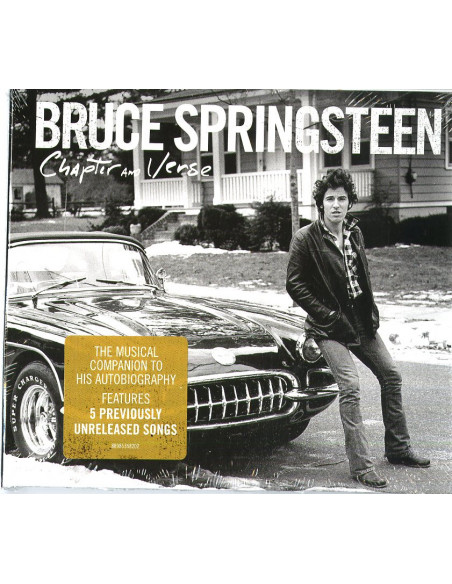 Springsteen Bruce - Chapter & Verse - (CD)