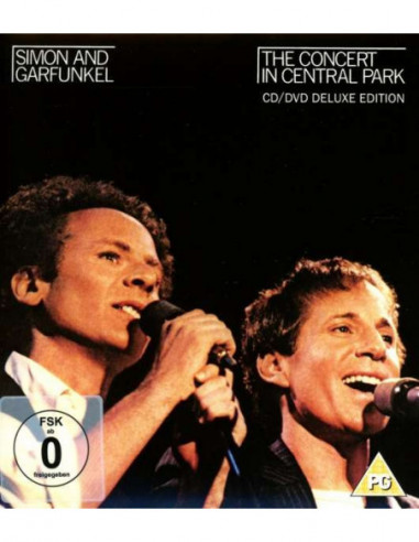 Simon & Garfunkel - The Concert In...