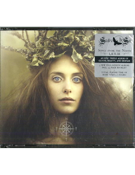 Swallow The Sun - Songs From The North I, Ii & Iii - (CD)
