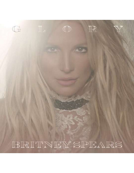 Spears Britney - Glory (Deluxe Version) - (CD)