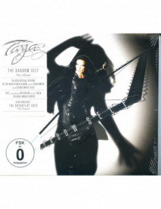 Tarja Turunen - The Shadow Self (Spec.Edt.Cd+Dvd) - (CD)