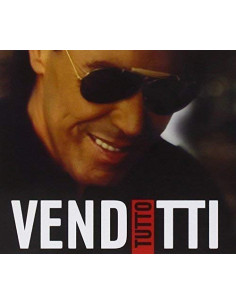 Venditti Antonello - Tuttovenditti - (CD)