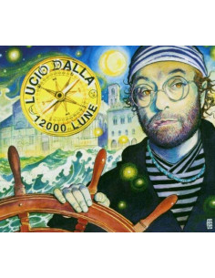Dalla Lucio - 12000 Lune (Diamond Edt.) - (CD)