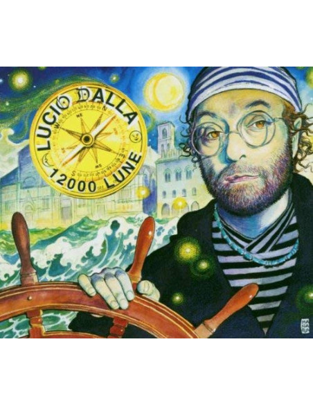 Dalla Lucio - 12000 Lune (Diamond Edt.) - (CD)