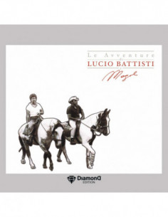 Battisti Lucio - Le Avventure Di Lucio Battisti E Mogol Vol.1 (Diamond) - (CD)