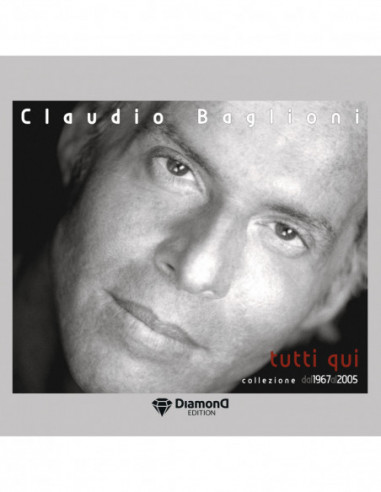 Baglioni Claudio - Tutti Qui - (CD)