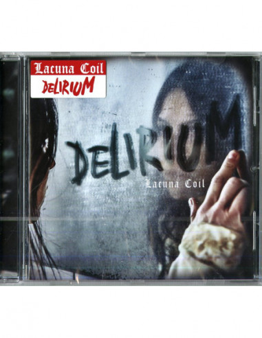 Lacuna Coil - Delirium - (CD)