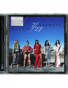 Fifth Harmony - 7/27 - (CD)