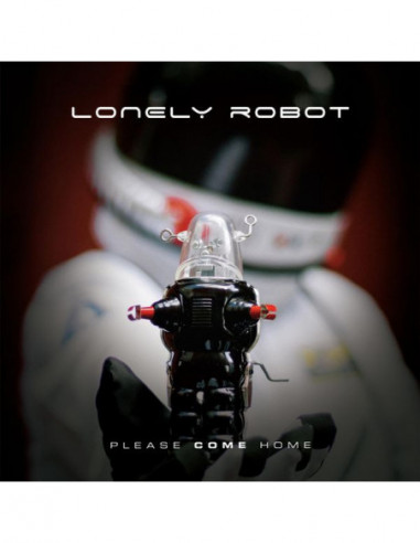 Lonely Robot - Please Come Home - (CD)