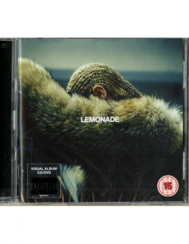 Beyonce - Lemonade (Cd+Dvd) - (CD)