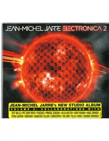 Jarre Jean Michel - Electronica 2 The...