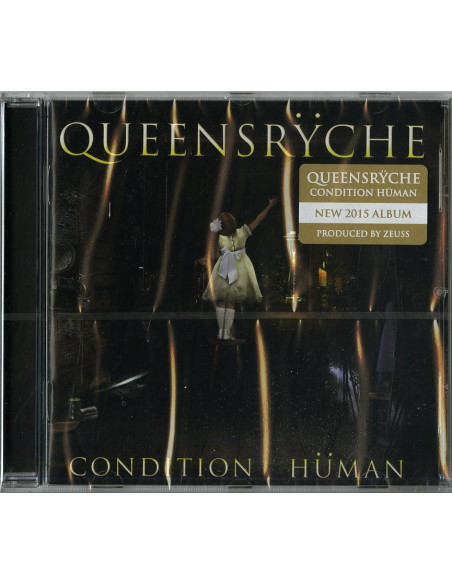 Queensryche - Condition Human - (CD)
