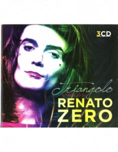Zero Renato - Il Meglio Di...Triangolo (Box 3 Cd) - (CD)