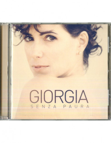 Giorgia - Senza Paura - (CD)