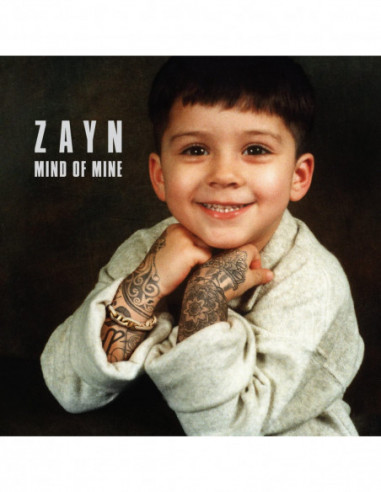 Zayn - Mind Of Mine (Deluxe Edt.18...