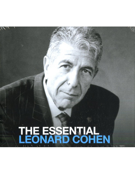 Cohen Leonard - The Essential Leonard Cohen - (CD)