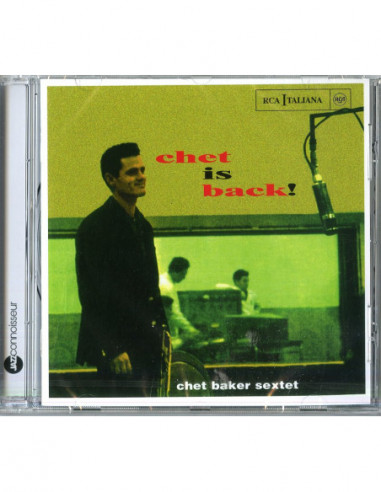 Baker Chet - Chet Is Back! - (CD)