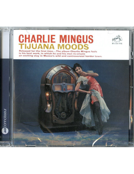 Mingus Charles - Tijuana Moods - (CD)