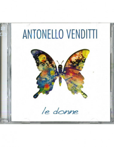 Venditti Antonello - Le Donne - (CD)