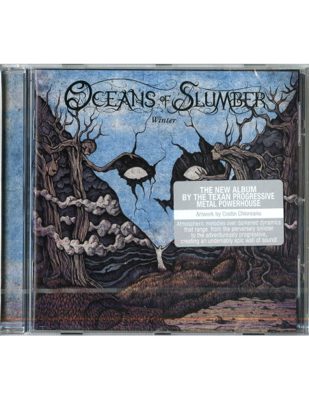 Oceans Of Slumber - Winter - (CD)
