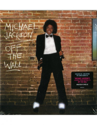 Jackson Michael - Off The Wall (Box...