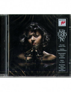 Buniatishvili Khatia - Kaleidoskope (Vers. Pianoforte) - (CD)