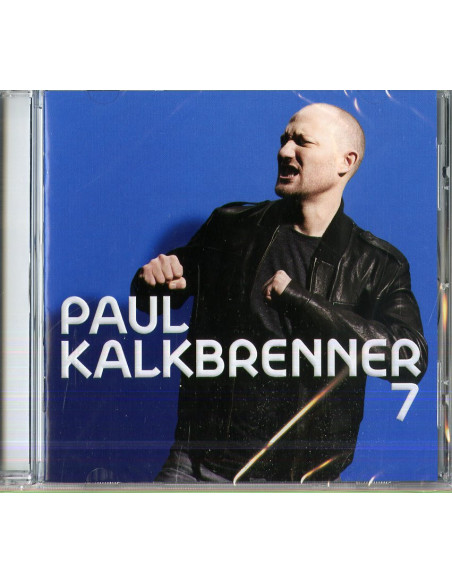 Kalkbrenner Paul - 7 - (CD)