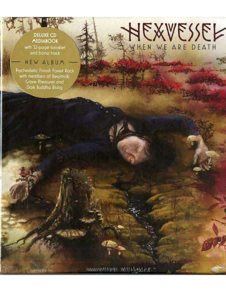 Hexvessel - When We Are Death (Box) - (CD)