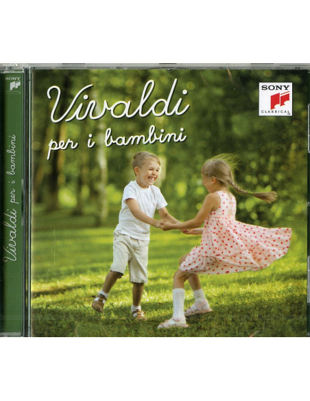 Vivaldi - Vivaldi Per I Bambini - (CD)