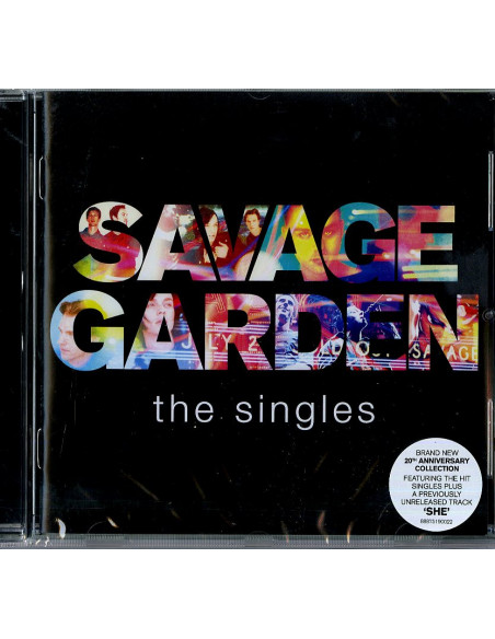 Savage Garden - The Singles - (CD)