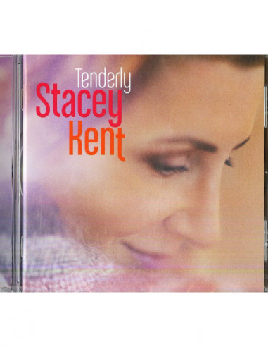 Kent Stacey - Tenderly - (CD)