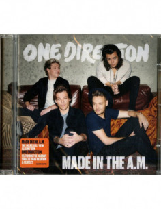 One Direction - Made In The A.M.(Standard Edition) - (CD)