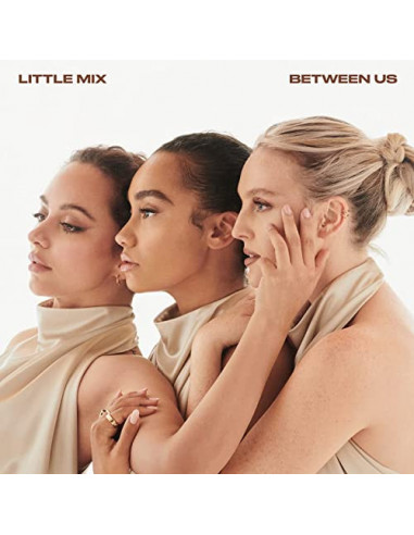 Little Mix - Between Us - (CD)