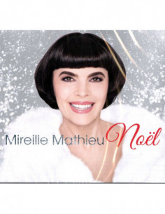 Mathieu Mireille - Mireille Mathieu Noel - (CD)