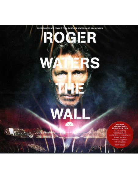 Waters Roger - Roger Waters The Wall - (CD)
