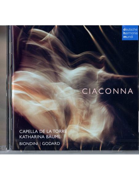 Capella De La Torre - Ciaconna, Musica Barocca Fra 600 E - (CD)