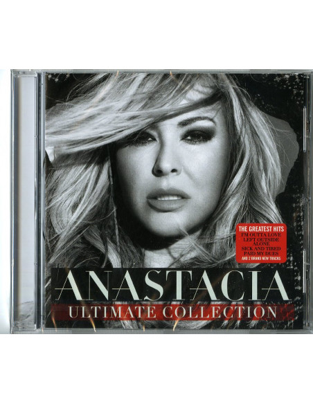 Anastacia - The Ultimate Collection - (CD)