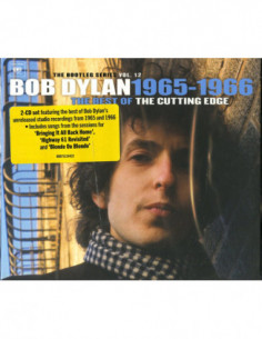 Dylan Bob - The Best Of The Cutting Edge 1965-1966 The Bootleg Series 12 - (CD)