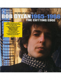 Dylan Bob - The Cutting Edge 1965 1966 Bootleg Series Vol12 (Box6Cd) - (CD)