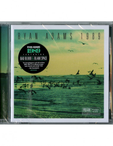 Adams Ryan - 1989 - (CD)